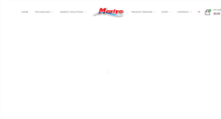 Desktop Screenshot of moxiyo.com